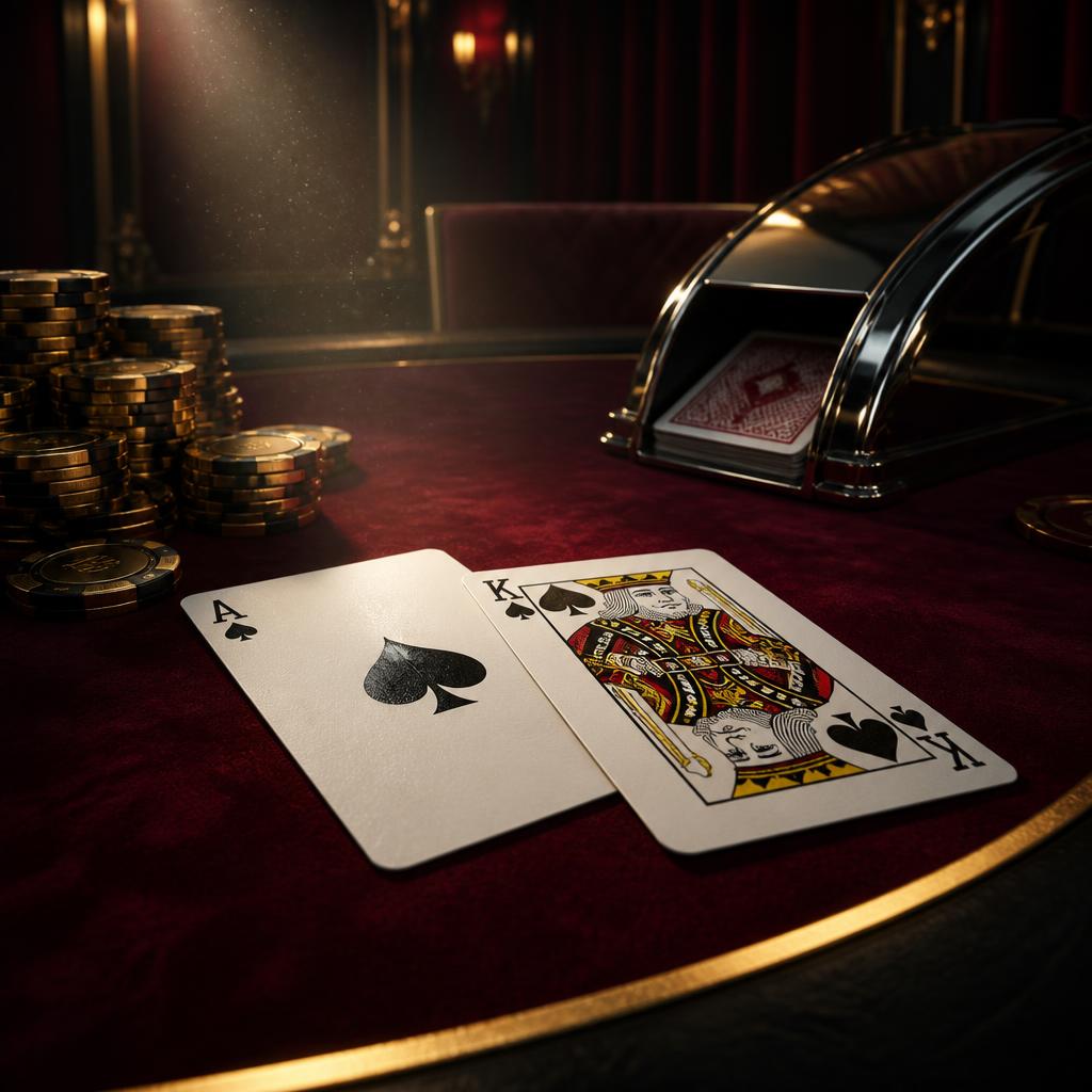 Velvet Blackjack