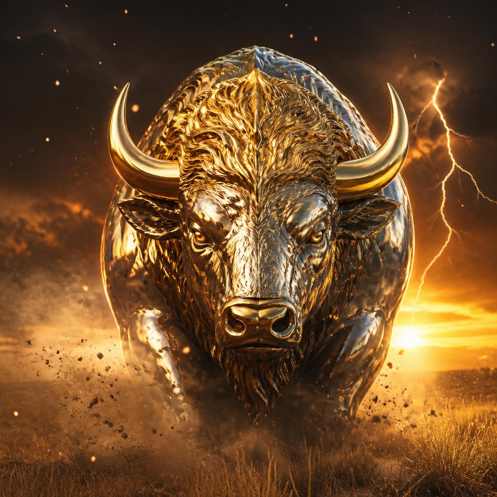 Buffalo Thunder King