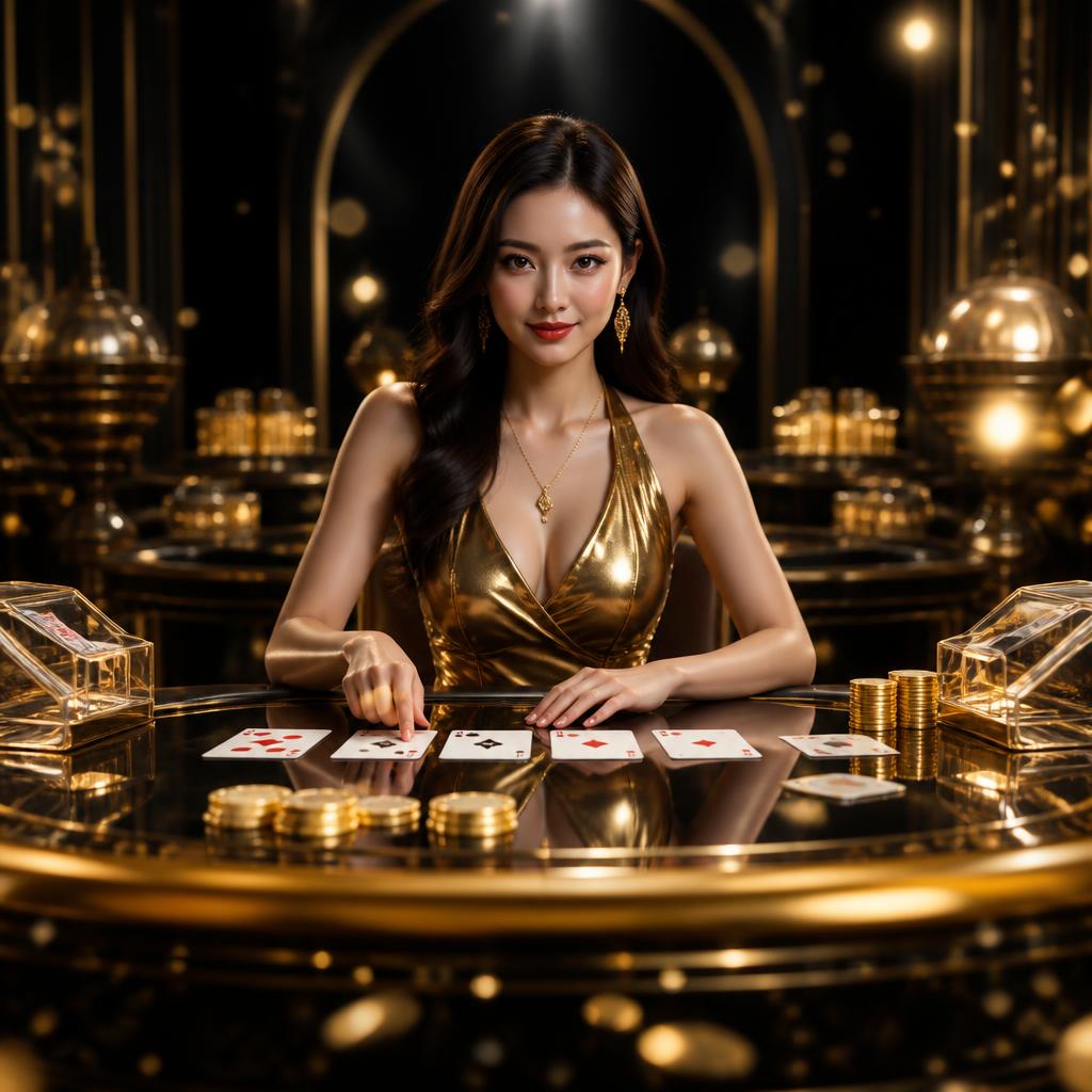 Live Baccarat