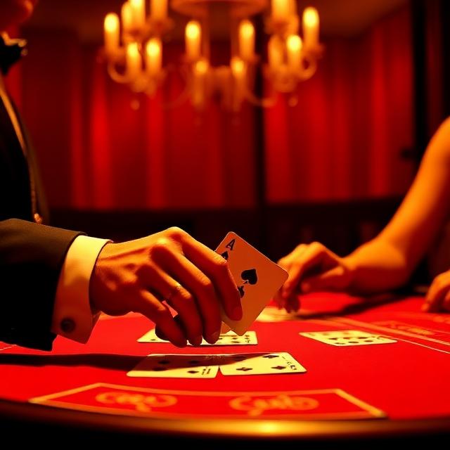Live Baccarat