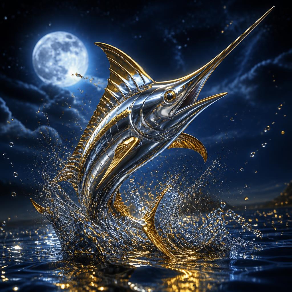 Midnight Marlin