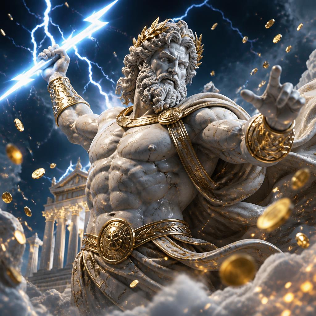 Thunder of Olympus