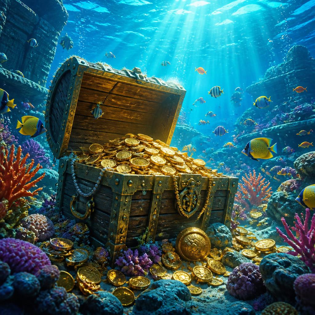 Deep Reef Jackpot